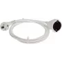 Ilginamasis laidas AS Schwabe 50511, 16 A, 5 m, maitinimo laidas