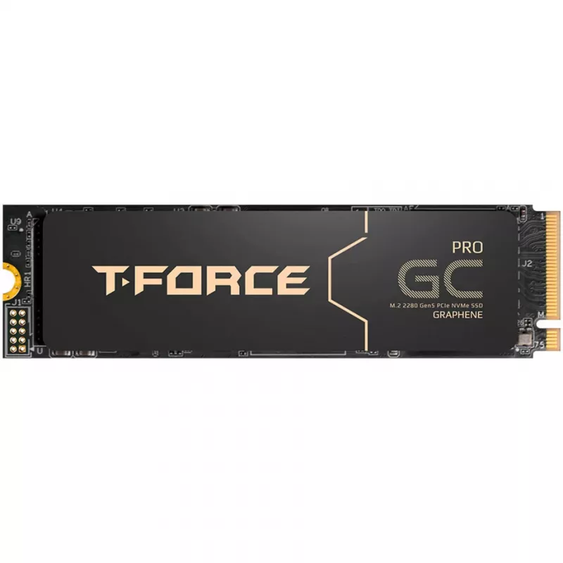 SSD diskas Team Group 4 TB M.2 2280 PCIe 5.0 x4 TM8FFL004T0C129