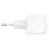 Belkin BoostCharge nešiojamam kompiuteriui, išmaniajam telefonui, planšetei, baltas, AC greitasis įkrovimas, vidaus naudojimui