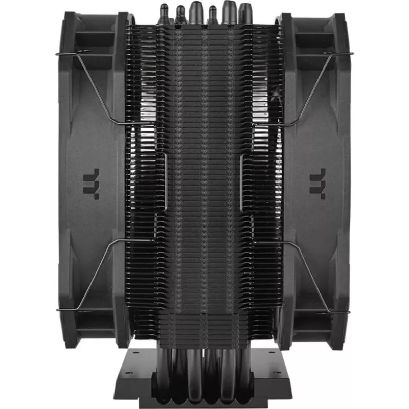 Thermaltake Cooler WAir INTEL LGA4677 & AMD sTR5/SP6 Juoda mažmeninė - CPU aušintuvas (CL-P140-CA14BL-A)