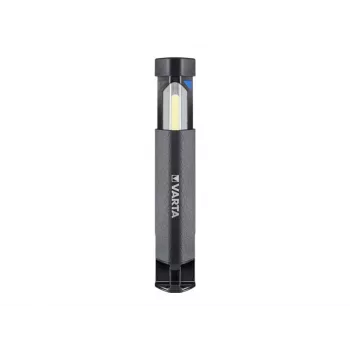 LED darbo šviestuvas Varta Work Flex juodas 250 lm IPX4