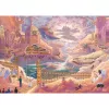 Dėlionė Schmidt Spiele Zac Kinkade Kingdom of Heaven — 1000 dalių, peizažo menas