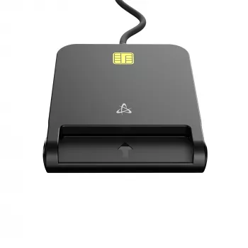 Card reader SBOX CR-02 su USB sąsaja SD ir MicroSD kortelėms