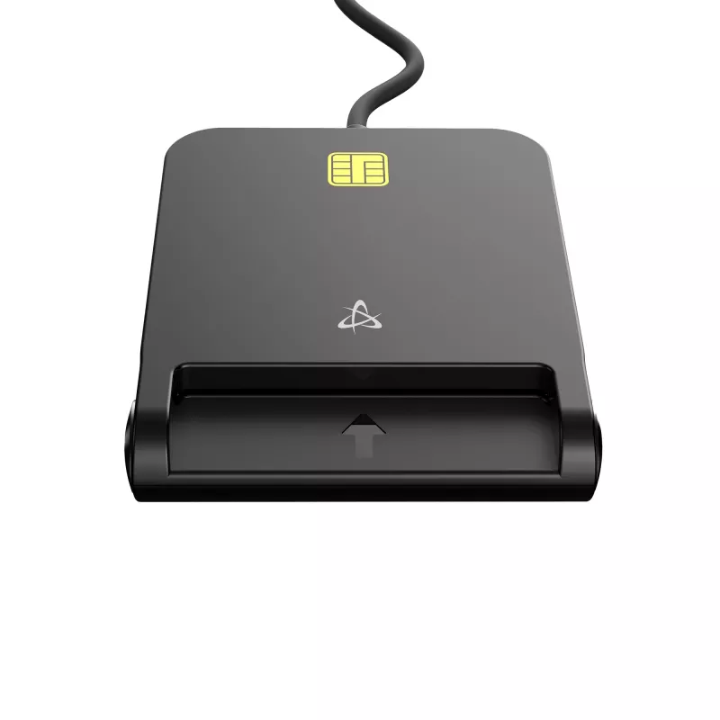 Card reader SBOX CR-02 su USB sąsaja SD ir MicroSD kortelėms