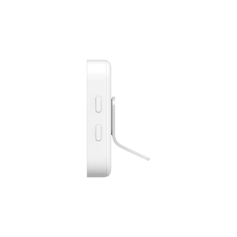 Kambario temperatūros ir drėgmės jutiklis Xiaomi MJWSD05MMC, pastatomas