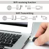 Itin greitas belaidis mini USB adapteris Wi-Fi