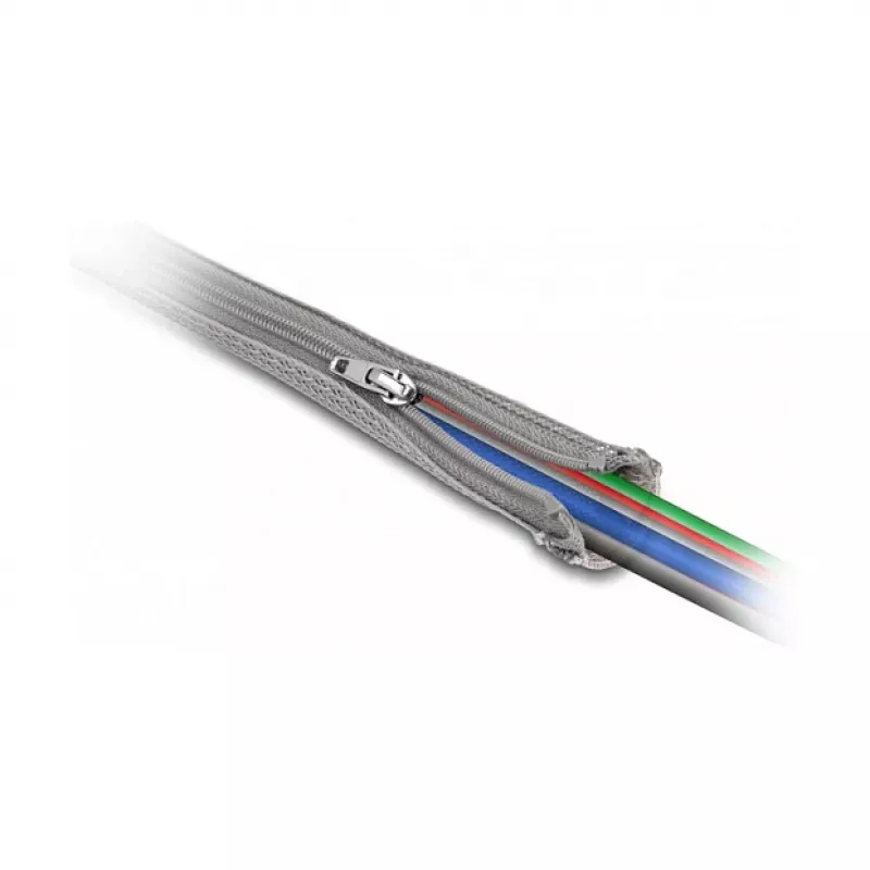 Supinta įvorė DeLOCK 20831 2 m x 30 mm pilka
