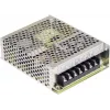 Maitinimo blokas mean well RS-75-12, 72 W, 12 V, kintamoji srovė 88–264 V, pasyvus aušinimas, metalinis