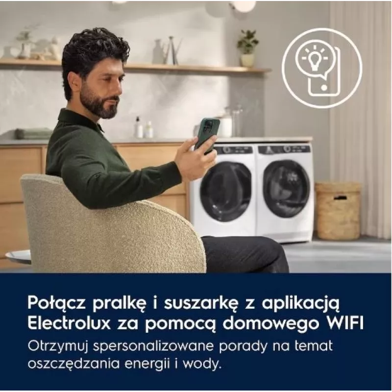 EW7F3492QP skalbimo mašina