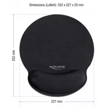 Delock DELOCK-12559 Juoda