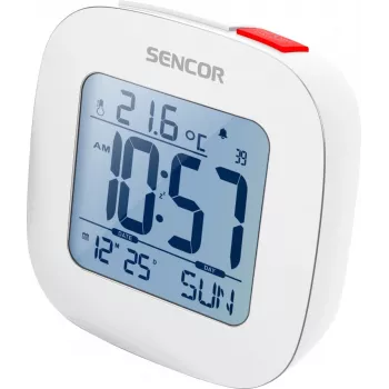 Skaitmeninis žadintuvas Sencor SDC 1200 W