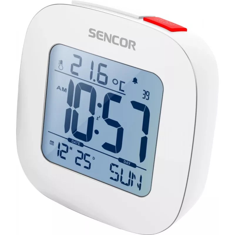 Skaitmeninis žadintuvas Sencor SDC 1200 W