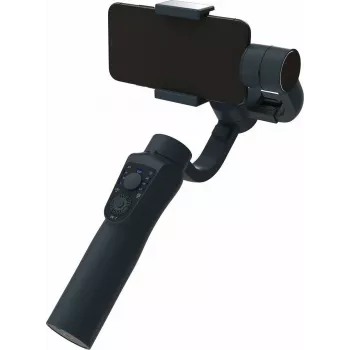 GoXtreme GX3 55243 3 ašių gimbalo stabilizatorius, lengvas rankinis, skirtas fotoaparatams ir veiksmo kameroms