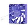 Kompiuterio aušinimo ventiliatorius HYTE FA12-TM-4 120 mm violetinis, 1500 RPM, 72 m³/h, 1,6 mmH2O, FDB, 4 vnt. pakuotė