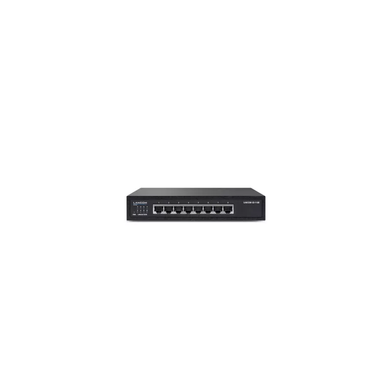 Nevaldomas komutatorius Lancom Systems GS-1108
