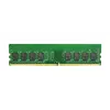 Synology - DDR4 - modulis - 4 GB - DIMM 288-PIN - 2666 MHz / PC4-21300 1,2 V nebufferizuota ne-ECC