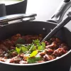 Saucepan Salter BW11044EU7 20 cm neprideganti danga, tinkama visiems šilumos šaltiniams