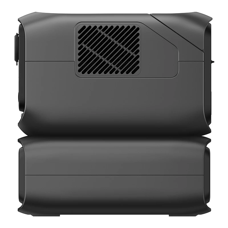 Nešiojamoji elektrinė EcoFlow River 3 Max, 572 Wh