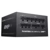 Phanteks AMP GH maitinimo blokas 750 W 18+10 pin ATX ATX juoda, balta