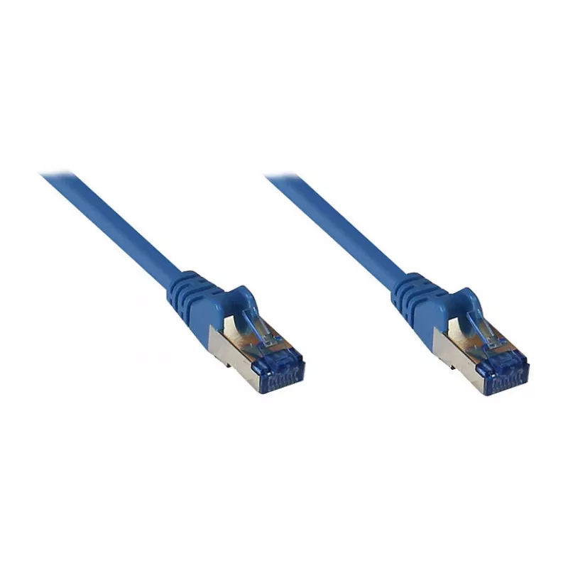 Goodconnections 8060-H050B eterneto kabelis mėlynas