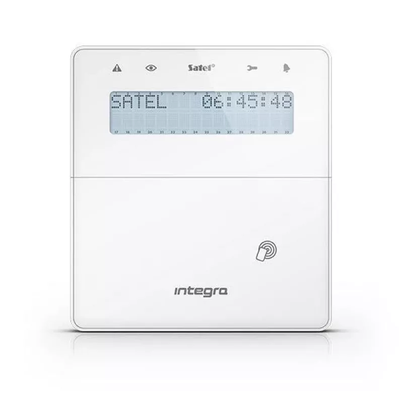 SATEL KEYPAD INT-KWRL2-W BELAIDIS (BALTA)