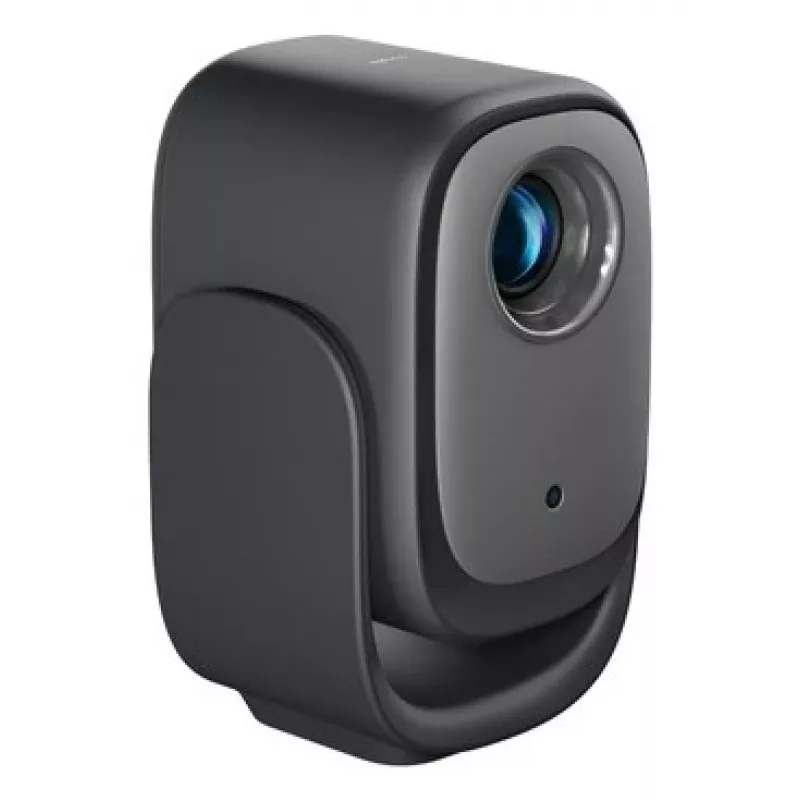 Mini projektorius Dangbei N2 Mini 1080P nešiojamas kompaktiškas — palaiko 1080p, nešiojamas dizainas