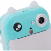Mini terminis spausdintuvas Extralink EPP-004 Bluetooth USB-C 1000 mAh nešiojamas kvitų ir etikečių spausdintuvas