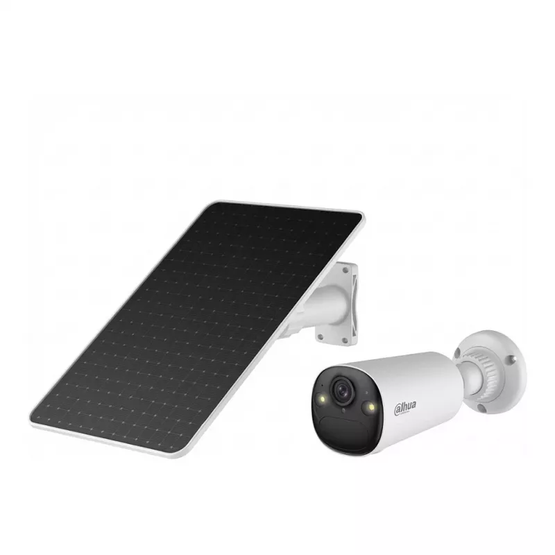 Saulės skydelis DAHUA DH-PFE311-M0508 8W stebėjimo sistemų maitinimui