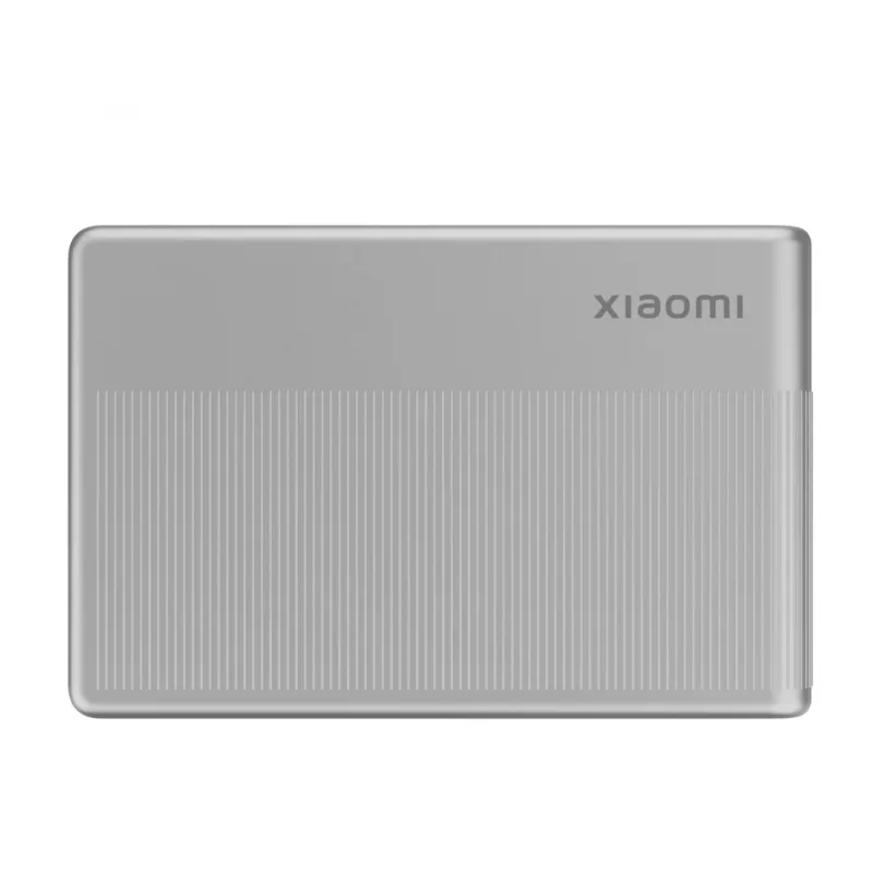 Nuotraukų spausdintuvas Xiaomi BHR9974GL ZINK 313 x 512 DPI, spausdinimo dydis 2 coliai x 3 coliai (5 x 7,6 cm), Bluetooth, baltas