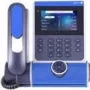 IP telefonas Alcatel-Lucent Enterprise ALE-400 mėlynas LCD laidinis ragelis