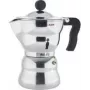 Moka puodas Alessi Moka AAM33/6 Aliuminis 206mm aukštis