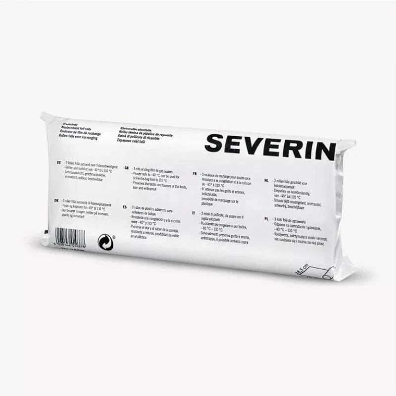 Vakuuminio sandariklio ritinėlis Severin ZU 3608