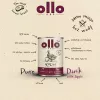 OLLO Pure Duck with apple - šlapias šunų maistas - 400g