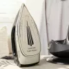Iron Petra PF01483VDEEU7 2600W garo stotelė, juoda ir platininė