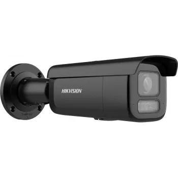 IP kamera Hikvision DS-2CD2T166G3-IS2UY/SL(2.8)eFJuoda 16 MP, varifokalinis 2.8 mm, vandalams atspari juoda
