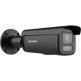 IP kamera Hikvision DS-2CD2T166G3-IS2UY/SL(2.8)eFJuoda 16 MP, varifokalinis 2.8 mm, vandalams atspari juoda