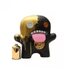 p.m.i kids world FUGGLER S3 GOLD EDITION veiksmo figūrėlė FG6310B, auksinė apdaila