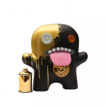 p.m.i kids world FUGGLER S3 GOLD EDITION veiksmo figūrėlė FG6310B, auksinė apdaila