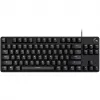 Logitech G G413 TKL SE mechaninė žaidimų klaviatūra Tenkeyless laidinė USB AZERTY