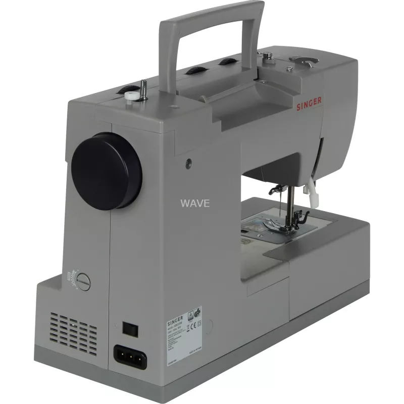 Automatinė siuvimo mašina SINGER Heavy Duty 6335M elektrinė pilka