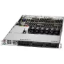 Supermicro A+ Server 1042G-TF – serveris – montuojamas į stovą – 1U – keturių krypčių – be procesoriaus – RAM 0 GB – SATA – karšto keitimo 8,9 cm (3,5 inch)