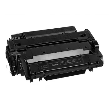 Canon CRG-724H tonerio kasetė, 1 vnt., Originali, juoda