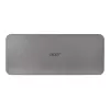 Acer Dock II D501 - dokinimo stotis - USB-C - HDMI, DP - 1GbE (GP.DCK11.00F)