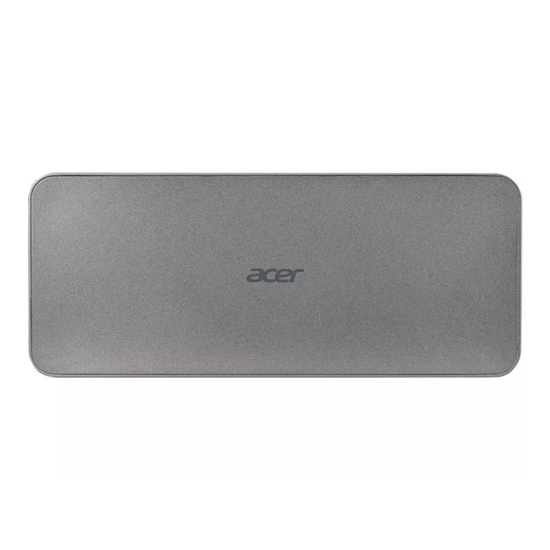 Acer Dock II D501 - dokinimo stotis - USB-C - HDMI, DP - 1GbE (GP.DCK11.00F)