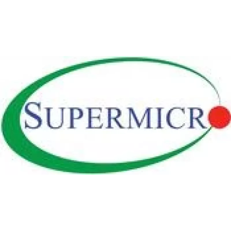 Supermicro SNK-P0086P serverio aušintuvas, pilkas