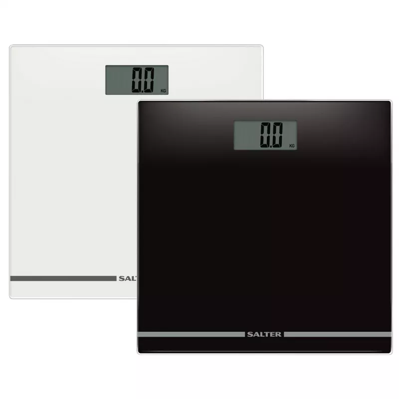 Elektroninės asmeninės svarstyklės Salter 9205 BK3R