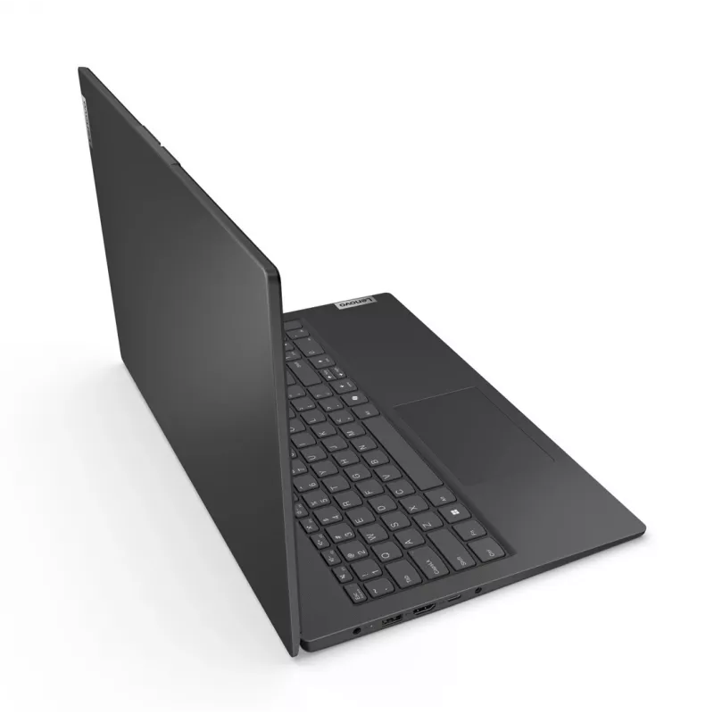 Nešiojamasis kompiuteris Lenovo V15 G5 83GW009BPB Intel i5-13420H, 8GB RAM, 512GB SSD, Intel Graphics, 15.6 col. FHD, Business Juoda, 3 metų OS