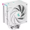 Deepcool | Skaitmeninis procesoriaus aušintuvas baltas | AK500S