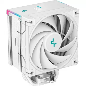 Deepcool | Skaitmeninis procesoriaus aušintuvas baltas | AK500S