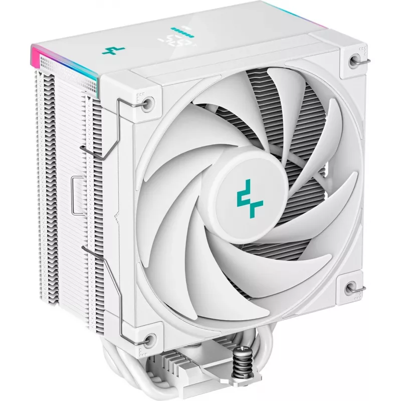 Deepcool | Skaitmeninis procesoriaus aušintuvas baltas | AK500S